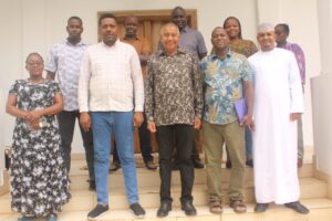Lamu County leaders deliberate on draft child protection policy
