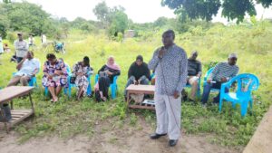 PUBLIC PARTICIPATION FOR FY 2026/2027 BUDGET ESTIMATES  HELD AT JUHUDI COMPREHENSIVE SCHOOL IN MKUNUMBI WARD, LAMU COUNTY